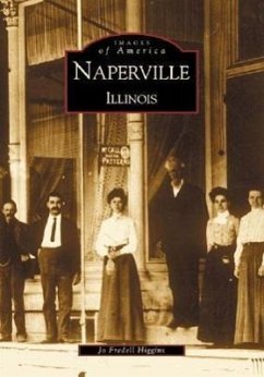 Naperville, Illinois - Higgins, Jo Fredell