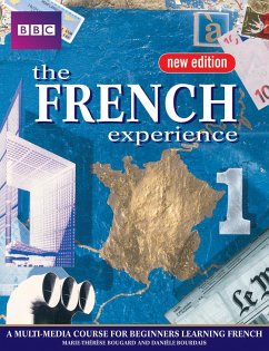 FRENCH EXPERIENCE 1 COURSEBOOK NEW EDITION - Bougard, Marie Therese; King, Anny; Bourdais, Daniele