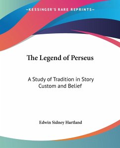 The Legend of Perseus - Hartland, Edwin Sidney