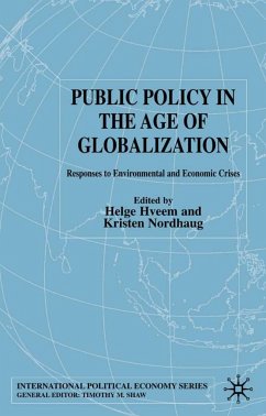 Public Policy in the Age of Globalization - Hveem, Helge