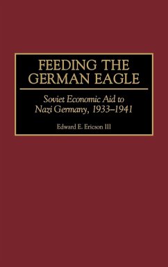Cover Feeding the German Eagle