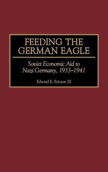 Feeding the German Eagle