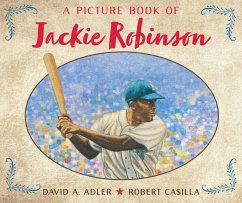 A Picture Book of Jackie Robinson - Adler, David A.