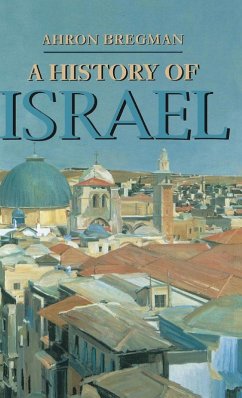 Cover A History of Israel