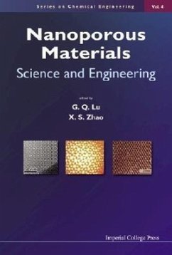 Nanoporous Materials: Science and Engineering - Lu, G Q / Zhao, X S (eds.)