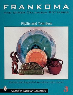 Frankoma and Other Oklahoma Potteries - Bess, Phyllis And Tom