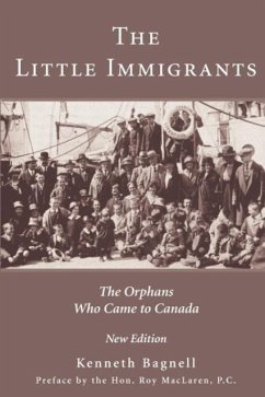 The Little Immigrants - Bagnell, Kenneth