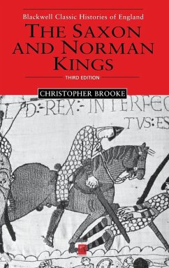 Cover The Saxon and Norman Kings