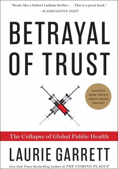 Betrayal of Trust - Garrett, Laurie
