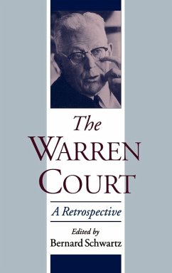 Cover The Warren Court