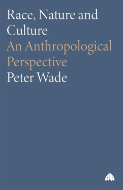 Cover Race, Nature and Culture