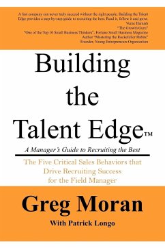 Building the Talent Edge - Moran, Greg