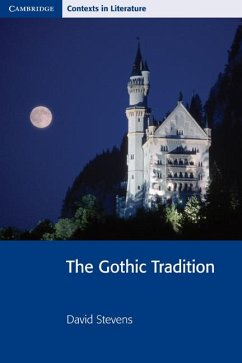 The Gothic Tradition - Smart, John; Bickley, Pamela; Brinton, Ian