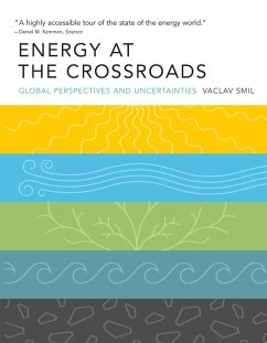 Energy at the Crossroads Cover Energy at the Crossroads