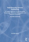 Manufacturing Systems Engineering