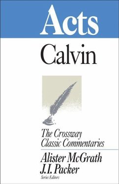 Acts - Calvin, John