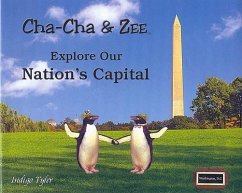 Cha-Cha & Zee Explore Our Nation's Capital - Tyler, Indigo