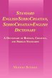 Standard English-Serbocroatian,... - Bild 1