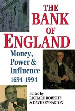 The Bank of England - Roberts, Richard / Kynaston, David (eds.)