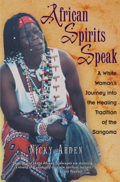 African Spirits Speak - Arden, Nicky