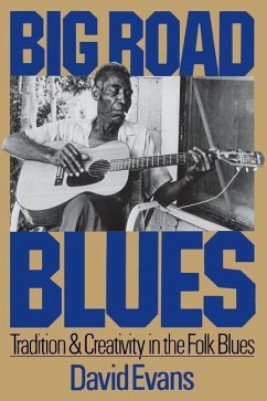 Big Road Blues - Evans, David