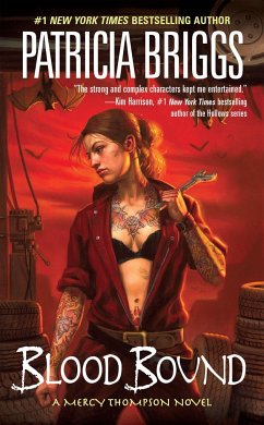 Blood Bound - Briggs, Patricia