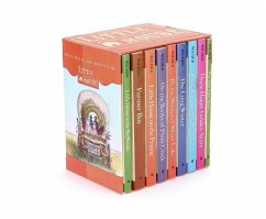 Little House Complete 9-Book Box Set - Wilder, Laura Ingalls