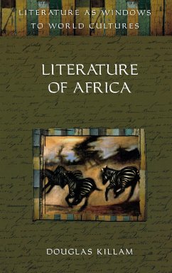 Literature of Africa - Killam, Douglas