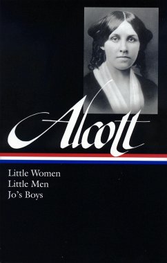 Louisa May Alcott: Little Women, Little Men, Jo's Boys (Loa #156) - Alcott, Louisa May