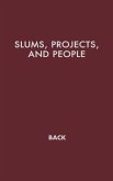 Slums, Projects, and People