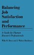 Balancing Job Satisfaction and... - Bild 1