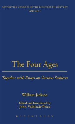 The Four Ages - Jackson, William The Four Ages - Jackson, William