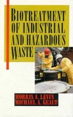 Biotreatment of Industrial and Hazardous Wastes - Levin, Morris, MD