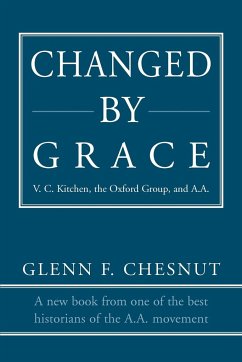 Changed by Grace - Chesnut, Glenn F