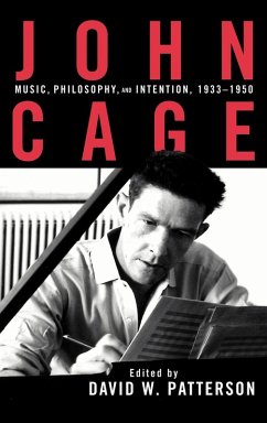Cover John Cage