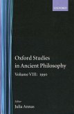 Oxford Studies in Ancient Philosophy