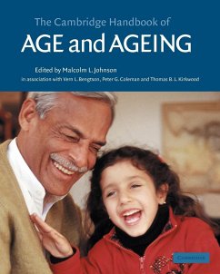 The Cambridge Handbook of Age and Ageing - Bengtson, Vern L. (Associate ed.) / Coleman, Peter G. / Kirkwood, Thomas B. L.