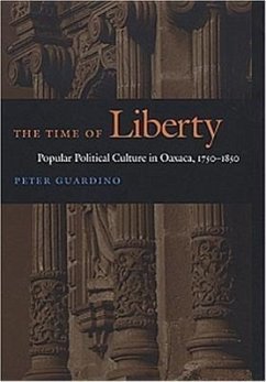 The Time of Liberty - Guardino, Peter