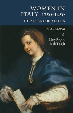 Cover Women in Italy 1350-1650