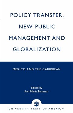 Policy Transfer, New Public Management and Globalization