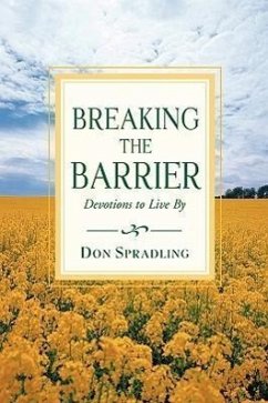 Breaking the Barrier - Spradling, Don