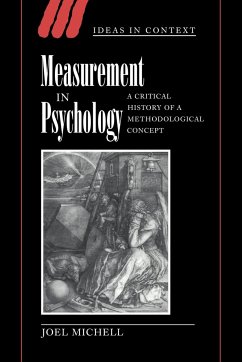 Measurement in Psychology - Michell, Joel