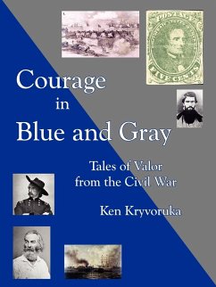 Courage in Blue and Gray - Kryvoruka, Ken