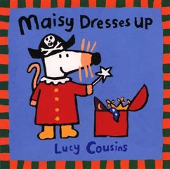 Maisy Dresses Up - Cousins, Lucy