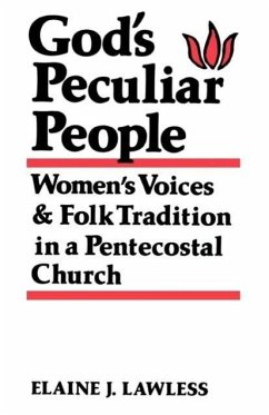 God's Peculiar People - Lawless, Elaine J