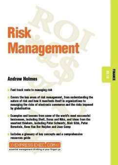 Risk Management - Holmes, Andrew