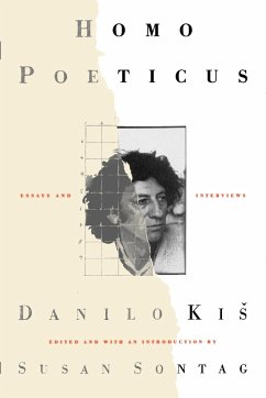 Homo Poeticus - Kis, Danilo