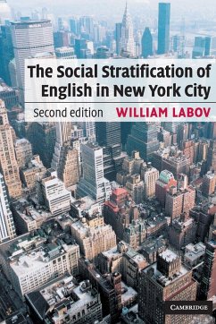 Soc Stratific Eng New York City 2ed - Labov, William
