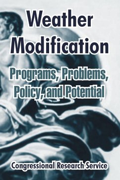 Cover Weather Modification
