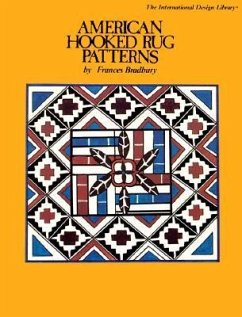 American Hooked Rug Patterns - Bradbury, Frances M.